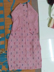 Pink Kurti
