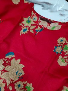 Brand New Sangria Dress