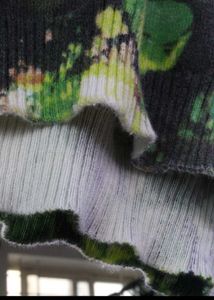 Floral Print Top