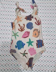 Cute Kids Swimsuit