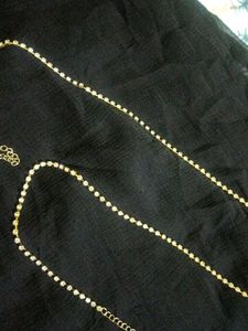 Full Stone Work Waist Chain For Saree And Dress