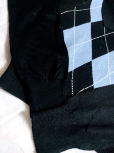 Polo Neck Sweater