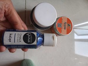 Chalk Paints &amp; Texture Pastes