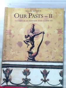 NCERT Class VII Textbook Set
