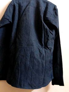 Black Formal Shirt