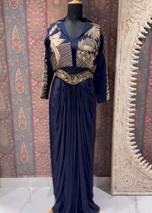 Indo Western Skirt Top And Shrug