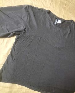 H&amp;M Black Top
