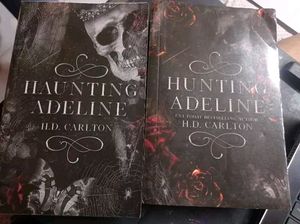 HAUNTING ADELINE PART 1 &amp; 2 ✨️ (OFFER GRAB NOW )