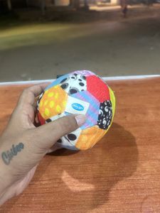 PLAYGRO MINI SOCCER BALL