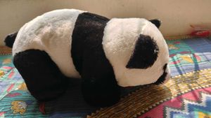 Cute Panda Toy