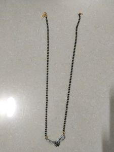 Silver Pendant Mangalsutra, Stylish & Beautiful