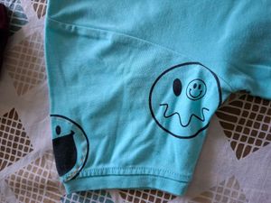 Cool Graphic Print Shirt for boys