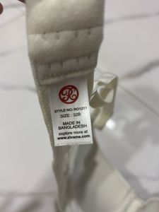 Regular Bra SET ( Neve used )