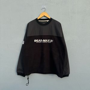 BEAR-MAX 22 Pullover
