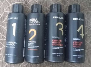 Godrej Professional KeraSmooth Kit