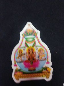 Pooja Stickers