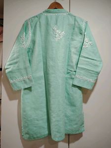 Short Kurta Cords