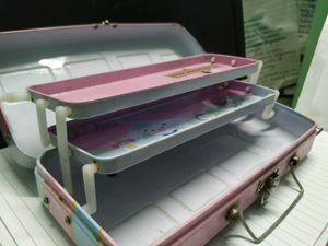 Cute School Bus Geometry Box