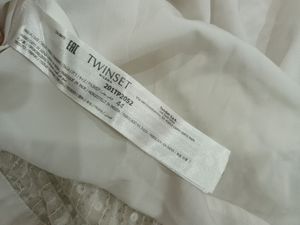 twinset milano top