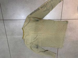 Striped Long Sleeve T-Shirt