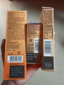 Lakme full skincare range