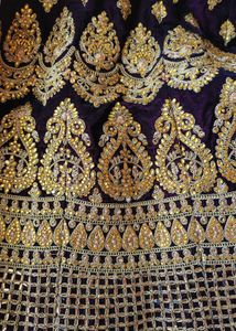 Elegant Lehenga Choli