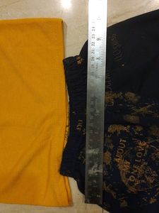 Tshirt &amp; Half paint KIDS(1 to 2 Yr Cloth)