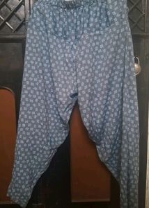 Long KUTTI WITH SALWAAR(XXL)