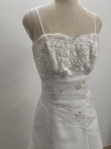 Elegant Wedding Gown