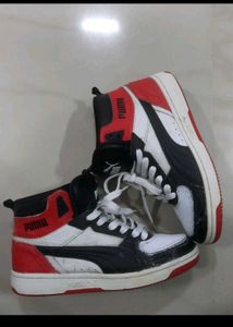 Puma Rebound And Joy Shoes