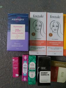Skincare Products