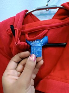 🇦🇺 Adidas Originals Imported Zipper Jacket