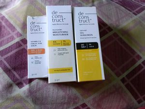 Deconstruct Skincare Set