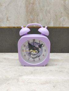 New Kuromi Alarm Clock