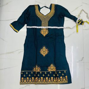 Embroidered Kurti