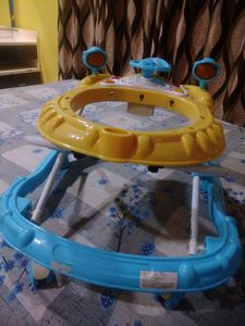 BABY WALKER CAR