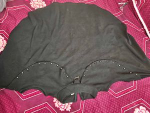 Chic Cold Shoulder Top