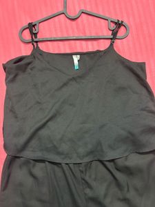 Elegant Black Jumpsuit