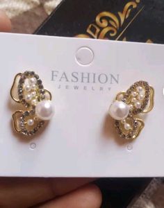 Trendy Korean Style Earrings