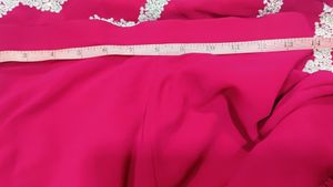 Maroon Traditional Dress