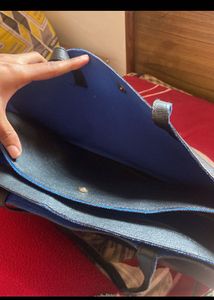 Classic Brown Handbag