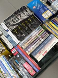 Diverse Bestselling Novels Collection