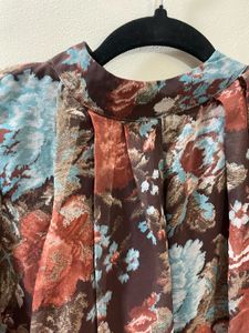 Floral Top