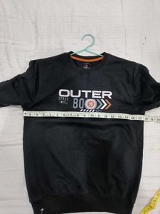 Cool Graphic Sweatshirt