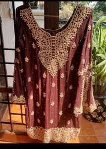 Beautiful Bridal Kurta Lehenga Set 🆕