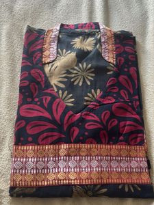 Floral Print Top