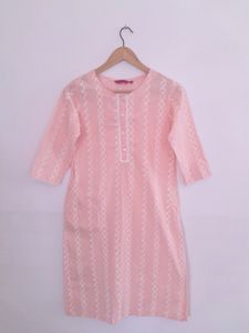 Casual Printed Kurta (Women)