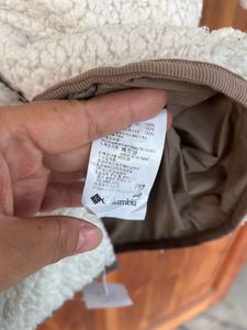 Columbia Fleece Long Coat