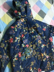 Parachute Jacket For Girls/Women