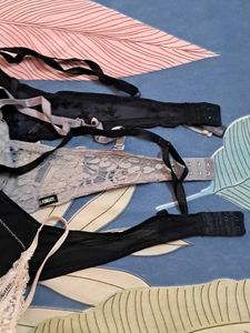 Combo Of Four Imported Fabric Bra
